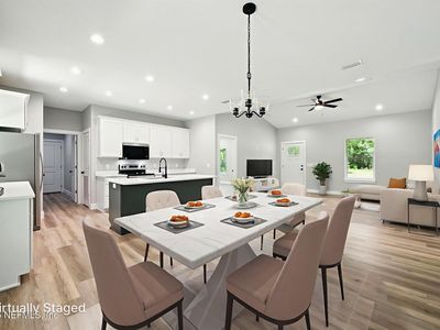 207 N PALMETTO Avenue, Florahome, FL, 32140