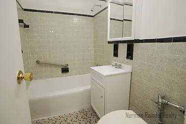 Rented by Norman Raindel, LREB