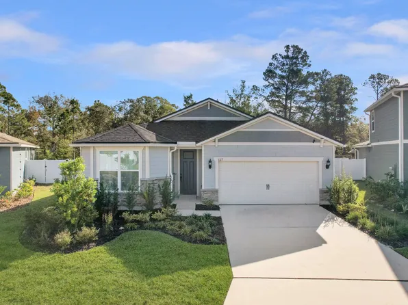 127 Shell Creek Ct, Saint Augustine, FL 32086