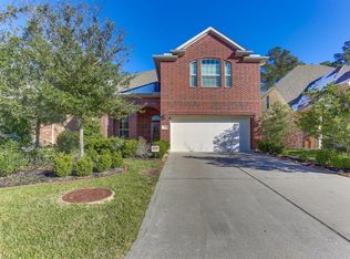 26 Wood Drake Pl, The Woodlands, TX 77375
