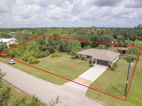 8388 SW Reese St, Arcadia, FL 34269