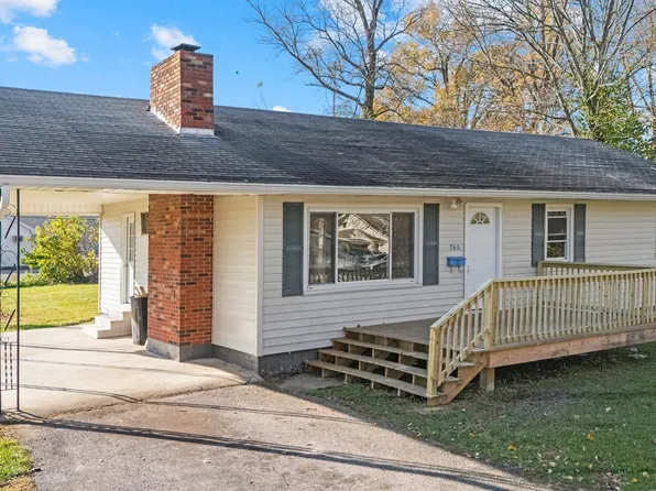 760 N 1st St, Austin, IN 47102