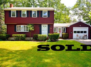 39 Connelly Cir, Braintree, MA 02184