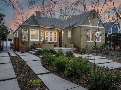 1010 Vallejo Way, Sacramento, CA, 95818