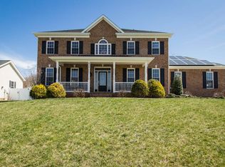 430 Monte Vista Dr, Harrisonburg, VA 22802