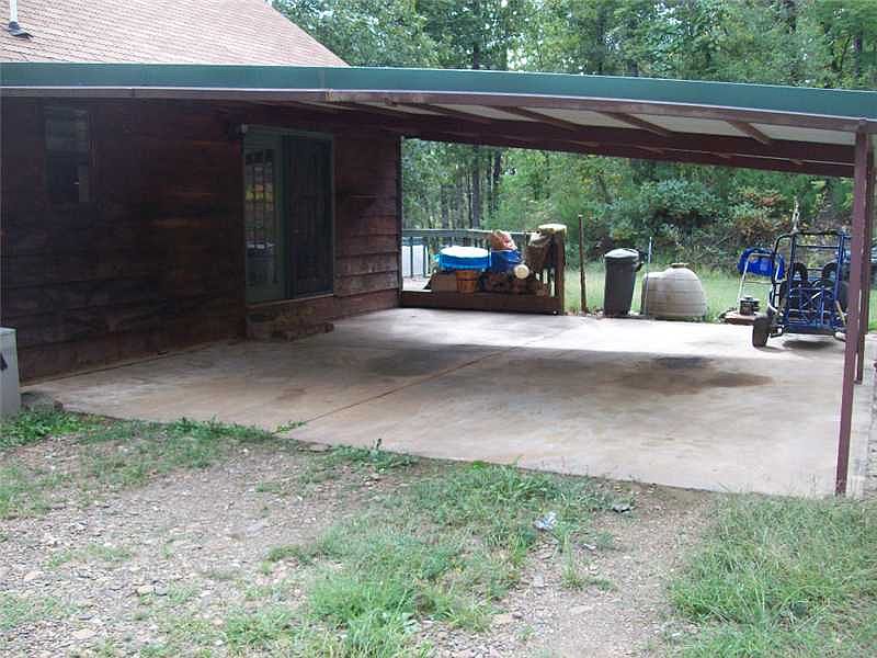 carport