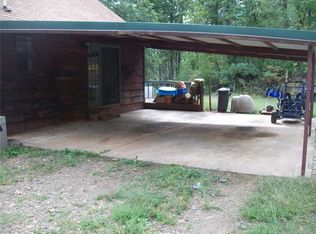5449 Rainwater Rd, Uniontown, AR 72955