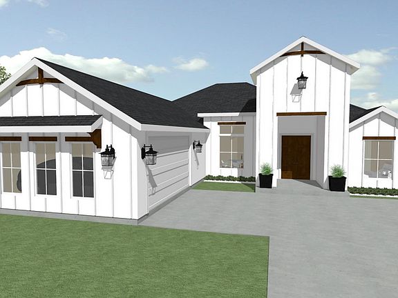 Farmhouse Option A