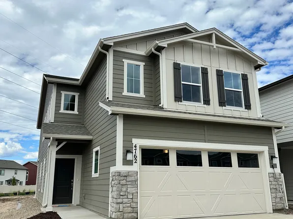 4762 Amazonite Dr, Colorado Springs, CO 80938