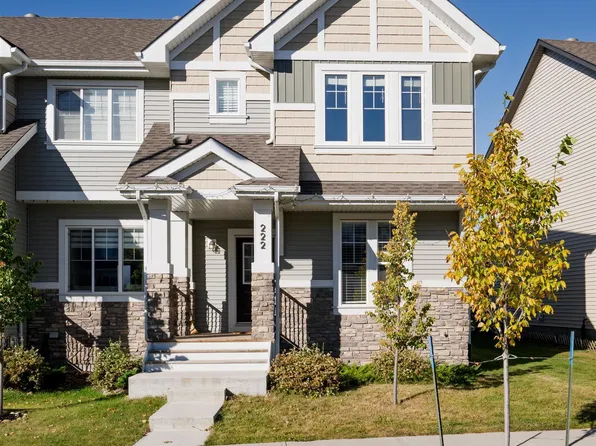 222 Desrochers Blvd SW, Edmonton, AB T6W 4N2