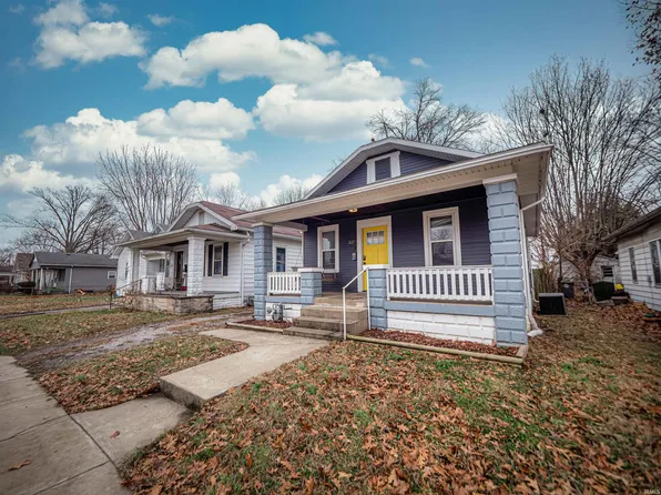 1627 E Indiana St, Evansville, IN 47711
