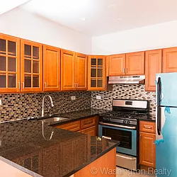 Rented by Washington Realty Corp.