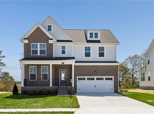 128 Robert Bruce Rd, Poquoson, VA 23662