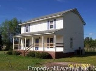 2365 Old Stage Rd S, Erwin, NC 28339