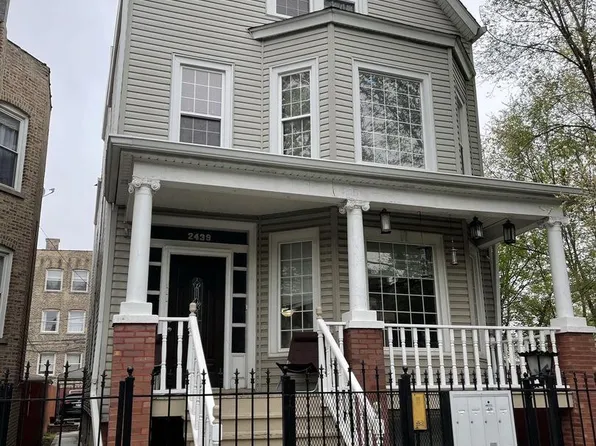 2439 N Avers Ave #3, Chicago, IL 60647