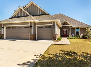 18800 Havenbrook Rd, Edmond, OK 73012