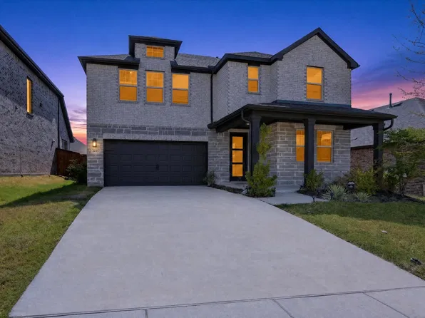 2125 Sunnymede Dr, Forney, TX 75126