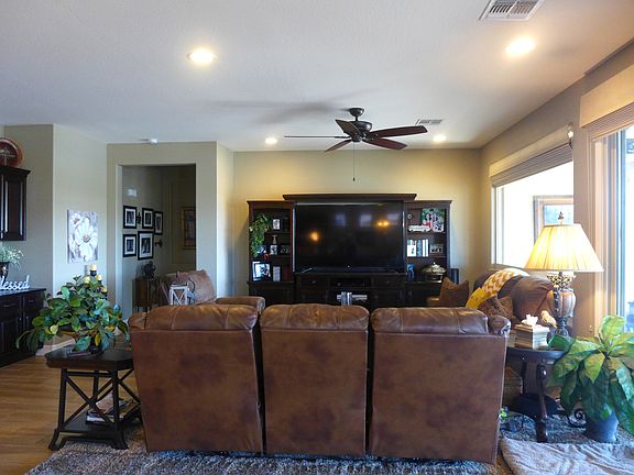 Lots of room for your TV