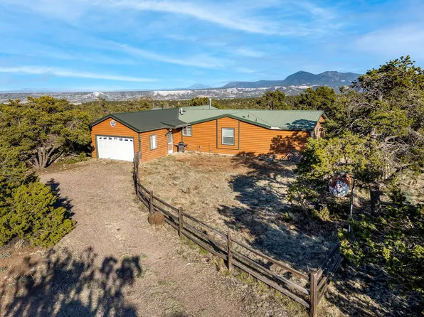 38 Escondido Way, Quemado, NM 87829