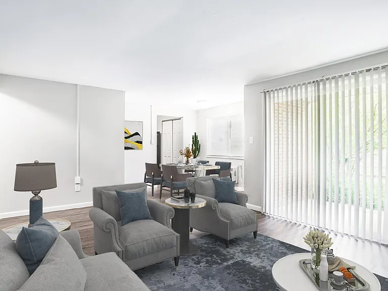 The Meridian Apartments — Photo 13