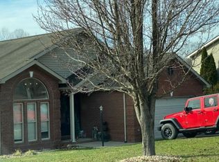 83 Charcoal Ln, Barbourville, KY 40906