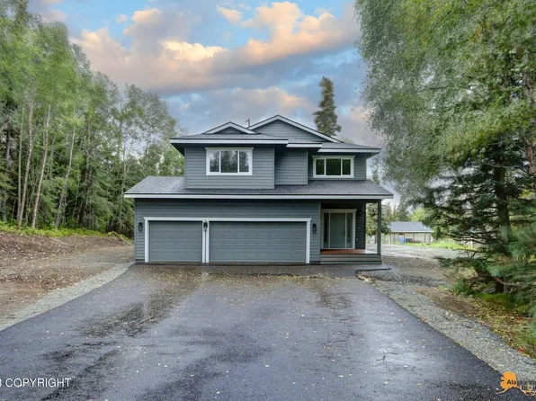 11490 Hillside Dr, Anchorage, AK 99507