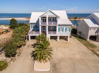 534 Barcelona Dr, Dauphin Island, AL 36528