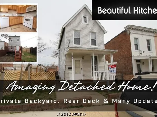 626 Saint Anns Ave, Baltimore, MD 21218