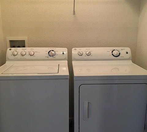 Interior unit washer/dryer