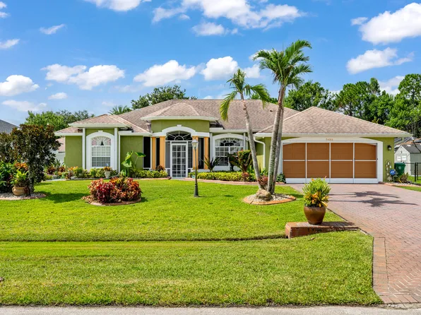 5493 NW Chapel Court, Port St Lucie, FL 34986