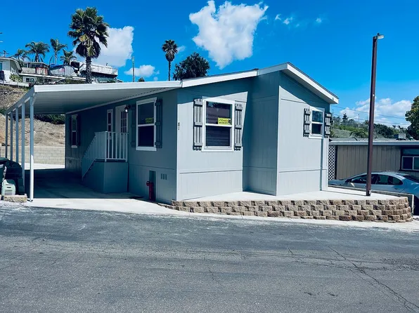 2621 Sweetwater Rd Space 81, National City, CA 91950