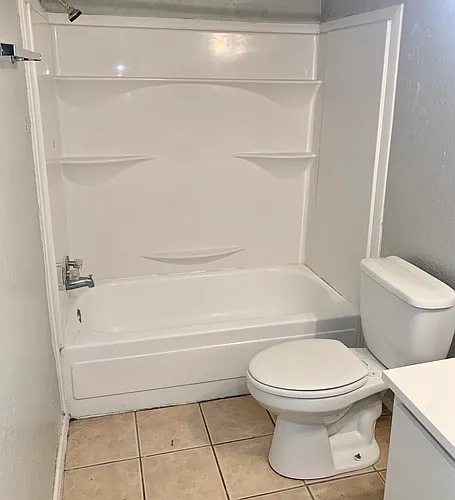 Floor plan 1BD/ 1 BA