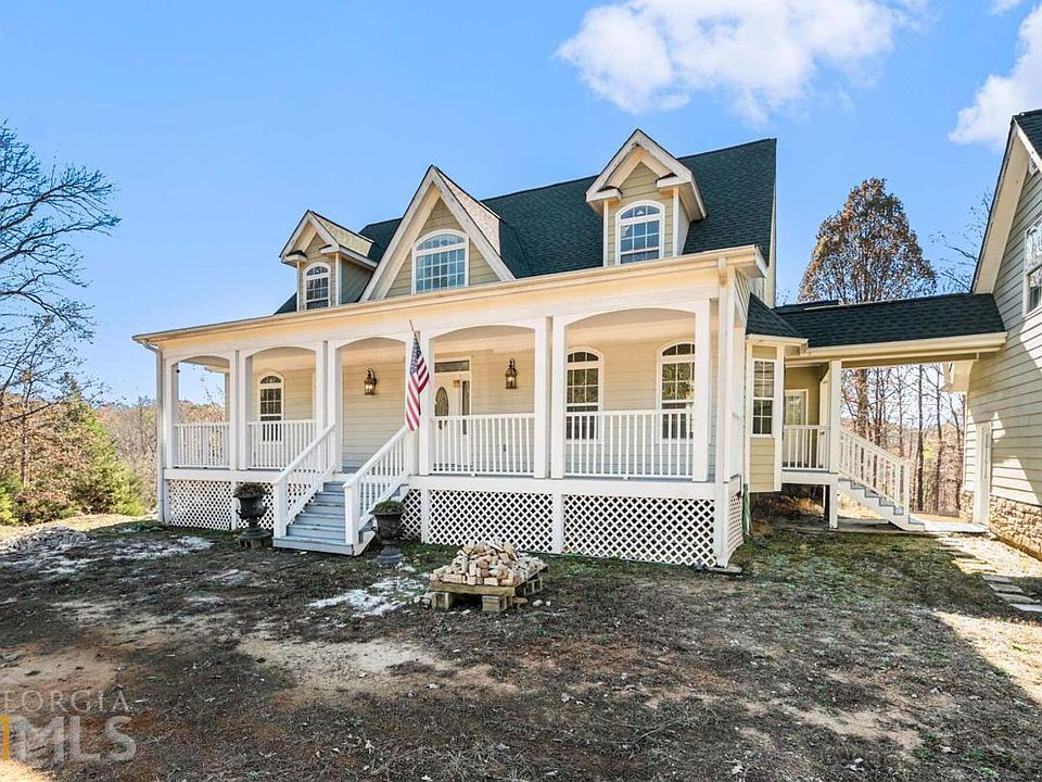 268 Hickory Ridge Rd, Homer, GA 30547 MLS 10116320 Zillow