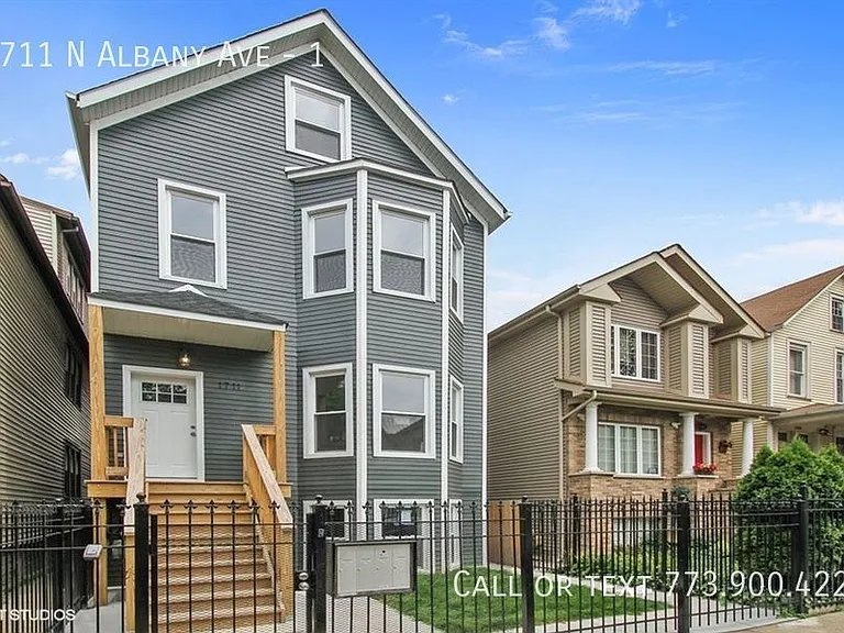 1711 N Albany Ave #1 — Photo 1