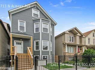 1711 N Albany Ave APT 1, Chicago, IL 60647