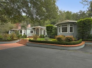 120 Northgate Dr, Woodside, CA 94062