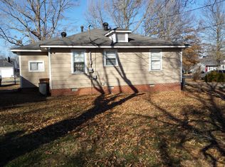 241 Davis St, Lexington, TN 38351