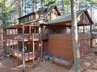 63 Misty Oaks Ct, Ellijay, GA 30536