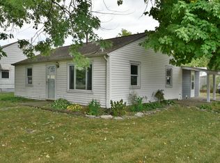 3928 E Lynn St, Anderson, IN 46013