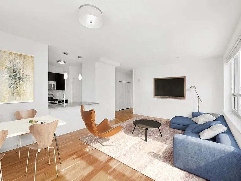 Sleek and modern designed homes