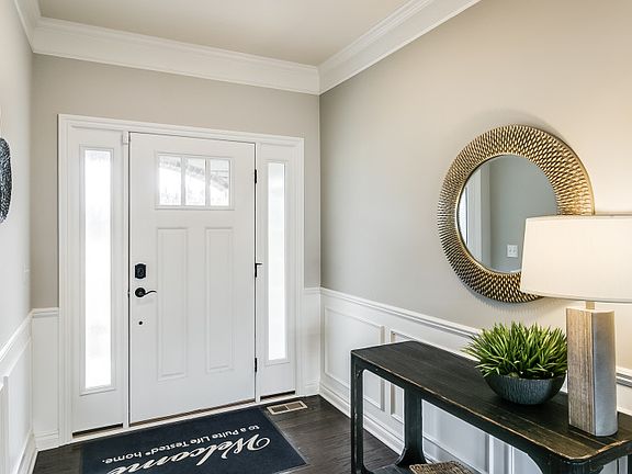 Foyer Entry