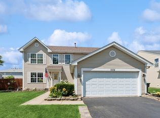 1932 W Ashbrooke Rd, Romeoville, IL 60446