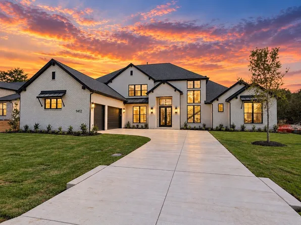 1412 Hidden Cv, Lakewood Village, TX 75068