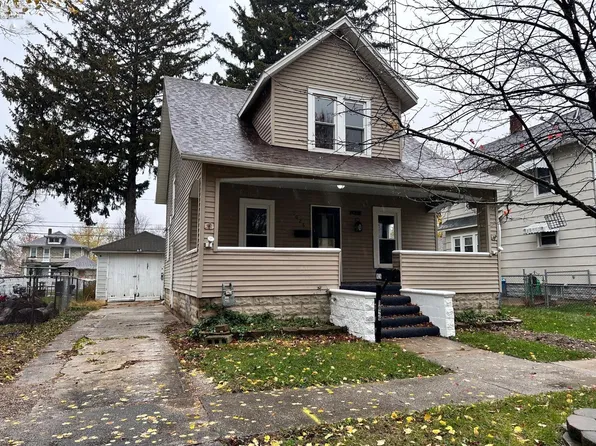 1026 Stilwell Ave, Fremont, OH 43420