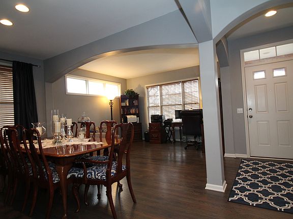 Dining Room/Living Room