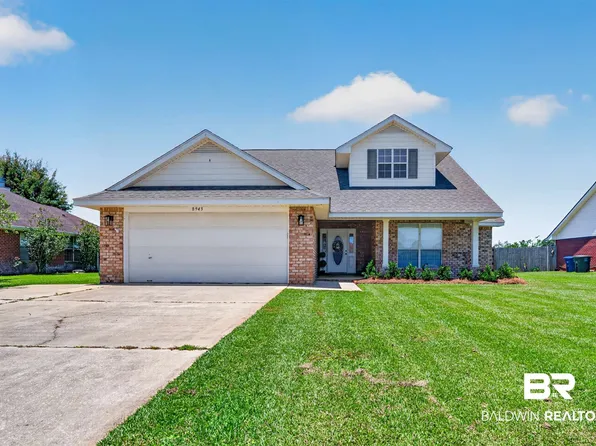 8943 Turf Creek Dr, Foley, AL 36535