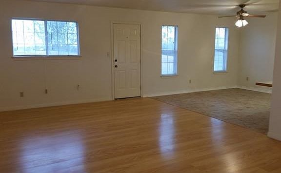 Living Room and Dining.