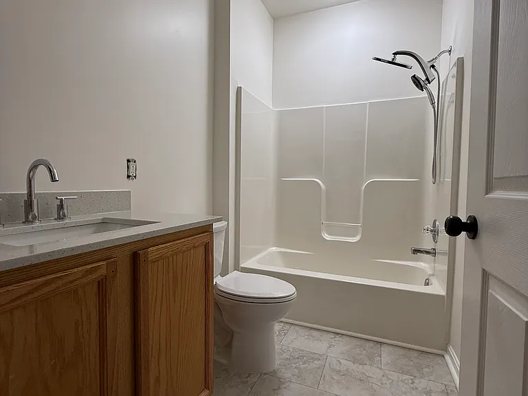 Secondary Bathroom