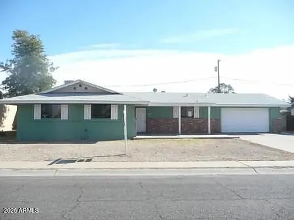 4139 N 55TH Drive, Phoenix, AZ 85031