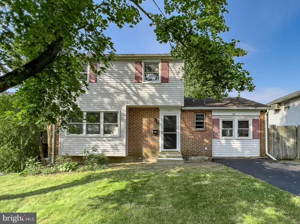 105 Pulaski St, Pottstown, PA 19464